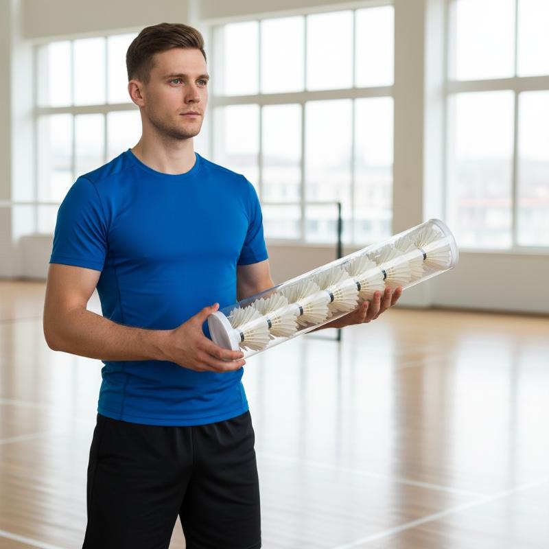 Badminton Background - حامل كرة الريشة الشفاف الأكثر مبيعًا،