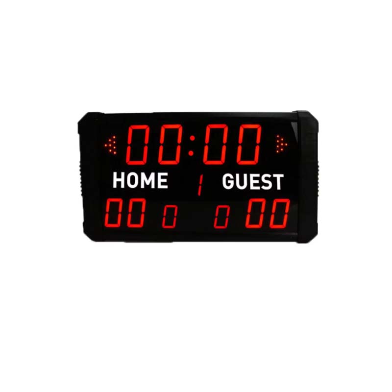 Badminton Counter - لوحة نتائج العد التنازلي لمدة 24