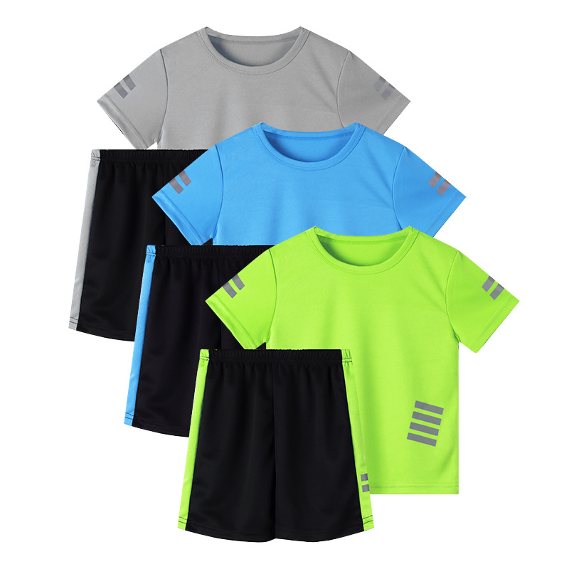 Badminton Jersey - ملابس رياضية للأولاد من 5 إلى