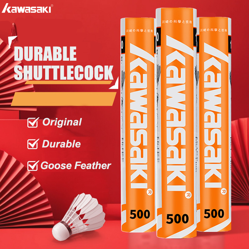 Badminton Bwf - كاواساكي كينغ كونغ 500 / كوين