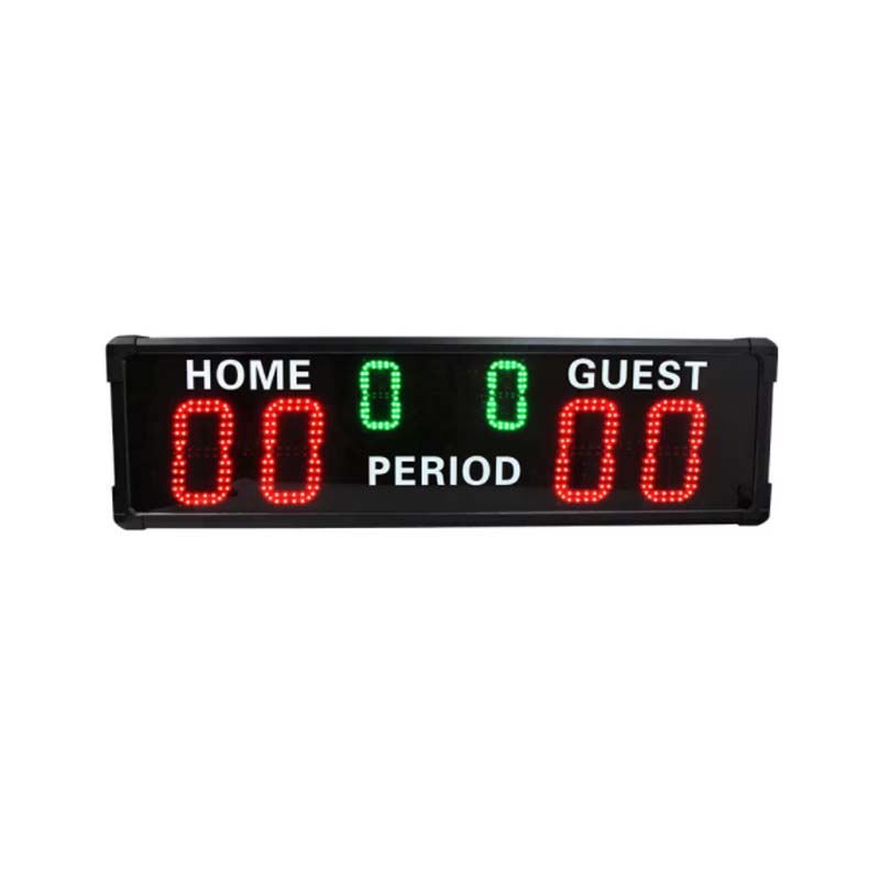 Badminton Counter - المنافسة الرياضية لوحة النتائج الإلكترونية المكونة