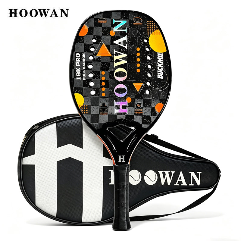 Li Ning Racket - مضرب تنس الشاطئ HOOWAN BUCKMIE من