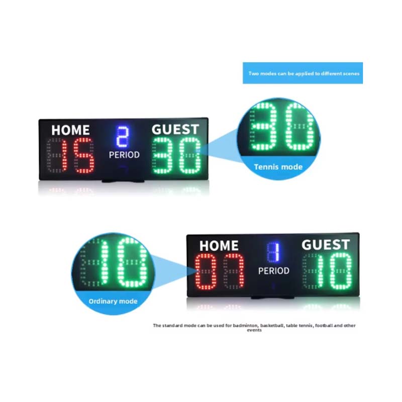 عداد إلكتروني جديد مكون من 5 أ - مراجعة Badminton Counter وسعره
