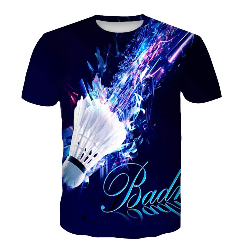 الريشة تي شيرت الريشة ثلاثية ا - مراجعة Badminton Wallpaper وسعره