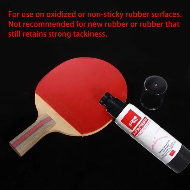 تنس الطاولة المطاط Tackiness ا - مراجعة Badminton Background وسعره