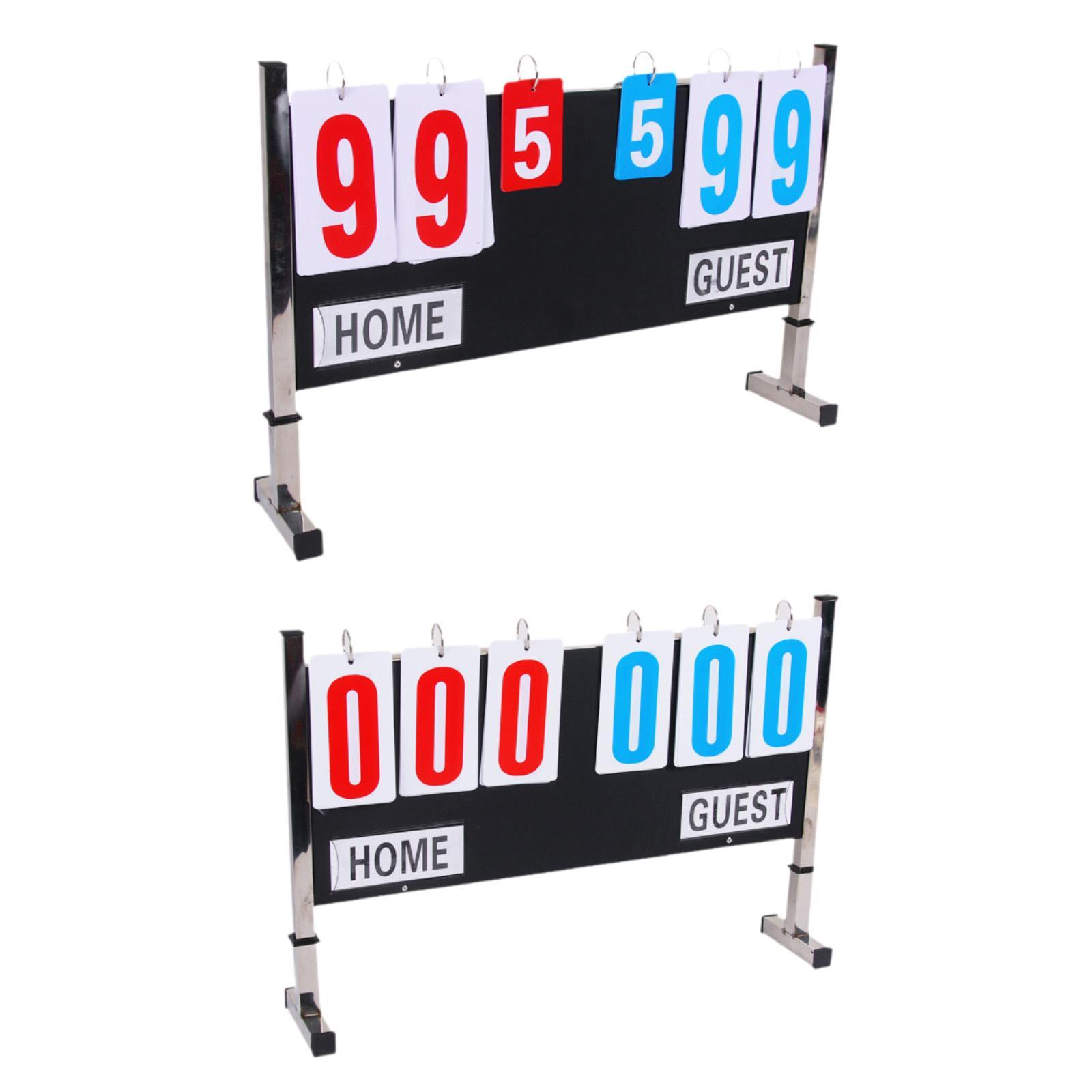 لوحة نتائج متعددة الرياضات للط - مراجعة Badminton Counter وسعره