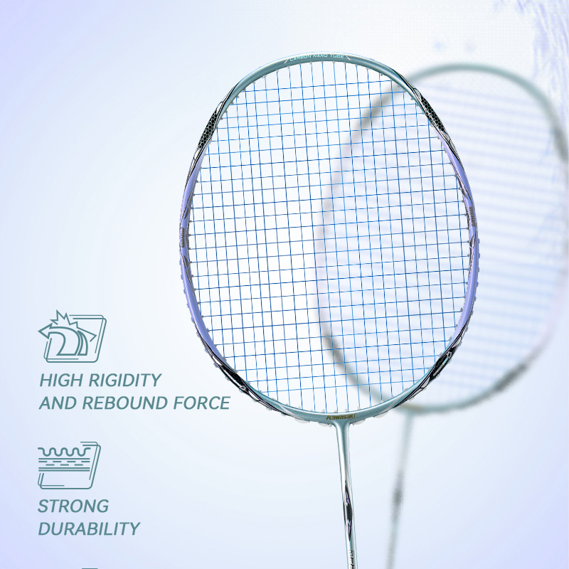 كاواساكي مضرب كرة الريشة المهن - مراجعة Badminton Bwf وسعره