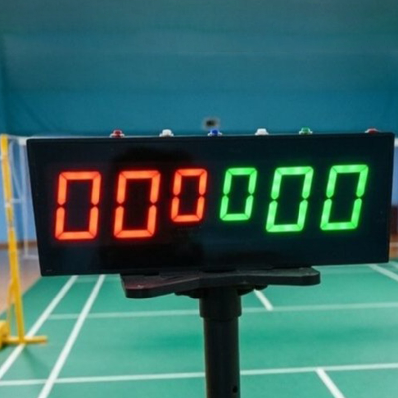 عداد نقاط قابل للتعديل للريشة  - مراجعة Badminton Counter وسعره