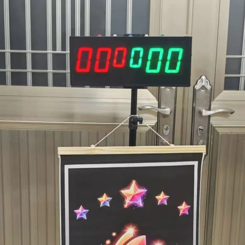 عداد نقاط قابل للتعديل للريشة  - مراجعة Badminton Counter وسعره