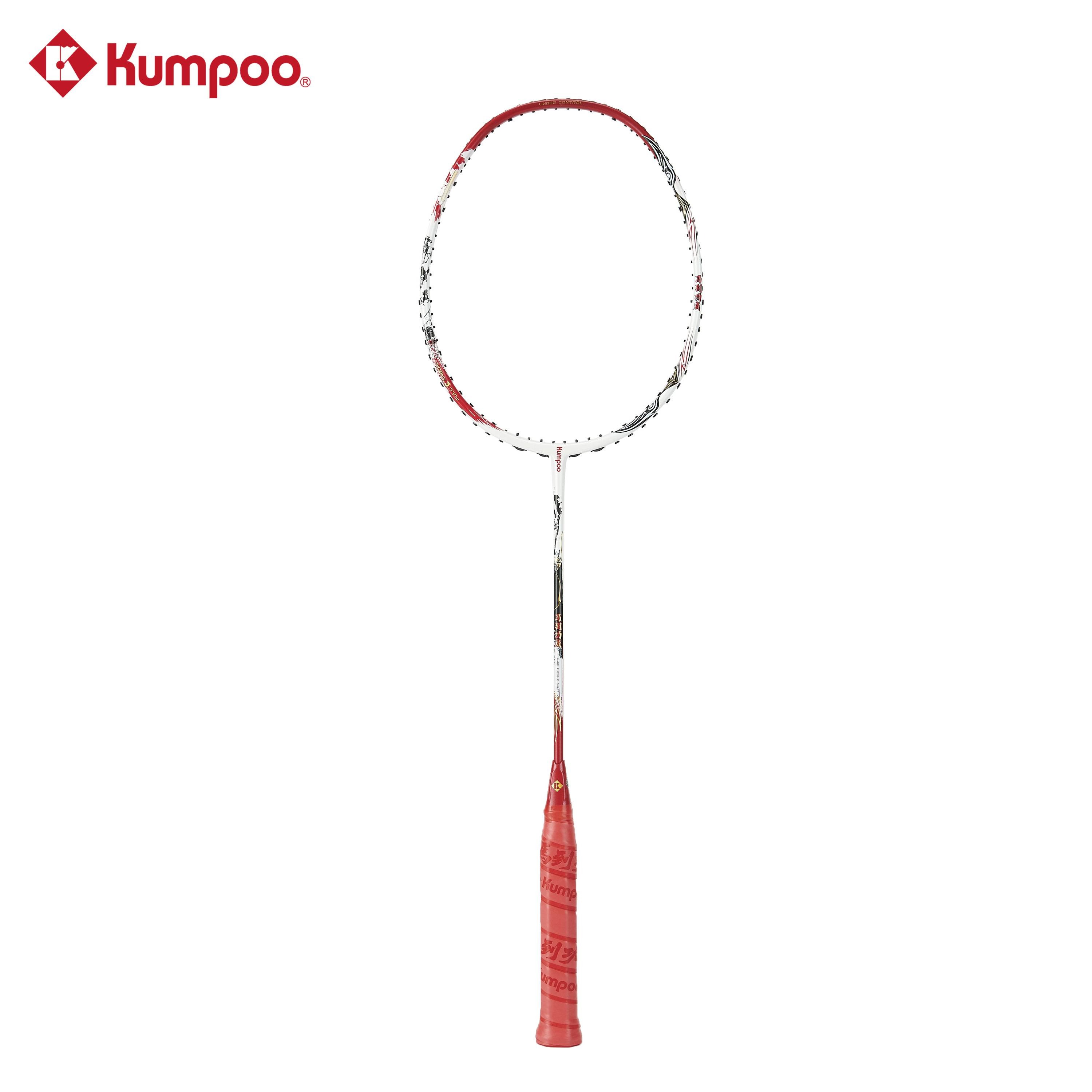 مضرب بادمنتون كومبو MA داو تشن - مراجعة Badminton Single وسعره