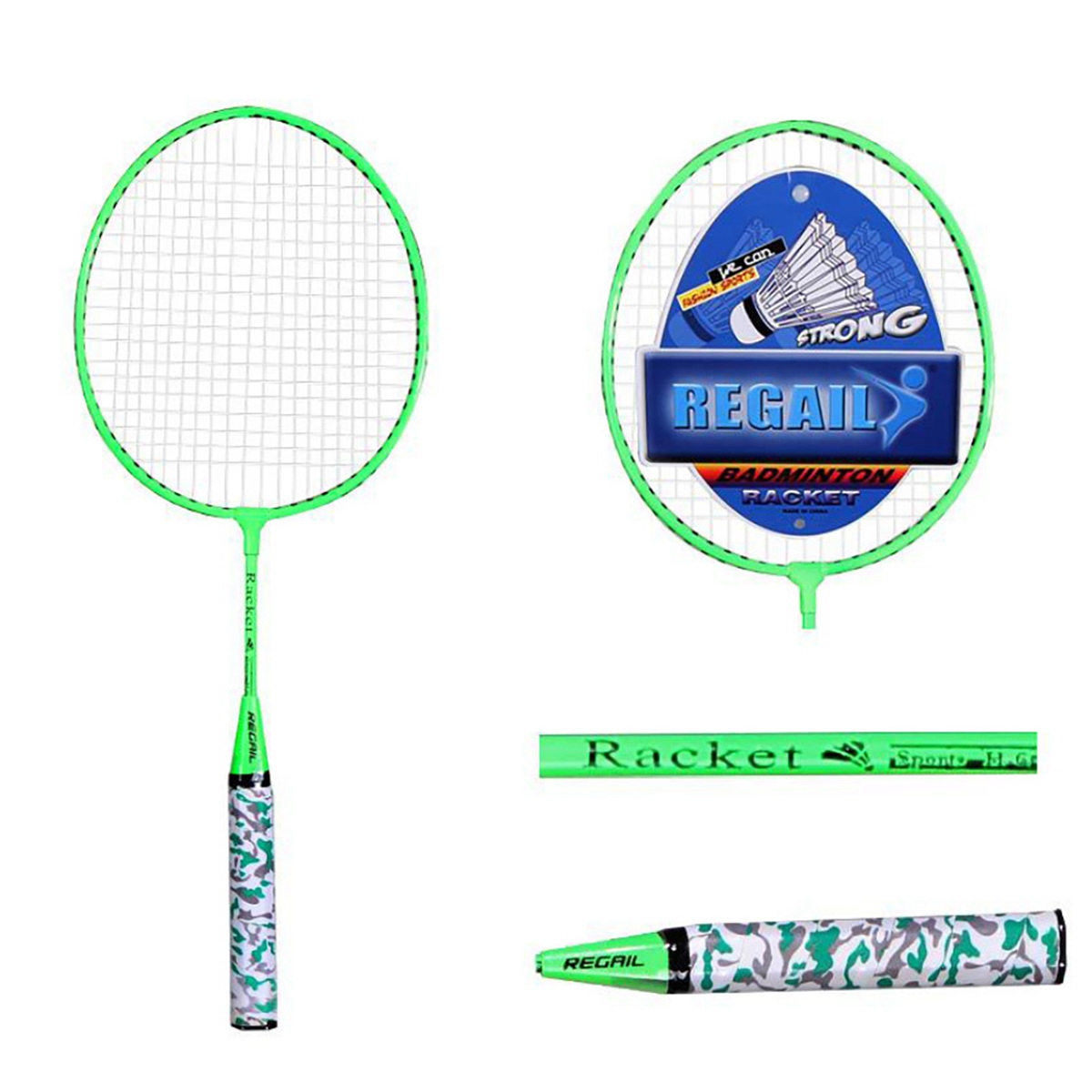 مضارب تنس الريشة للأطفال، مجمو - مراجعة Badminton Bwf وسعره