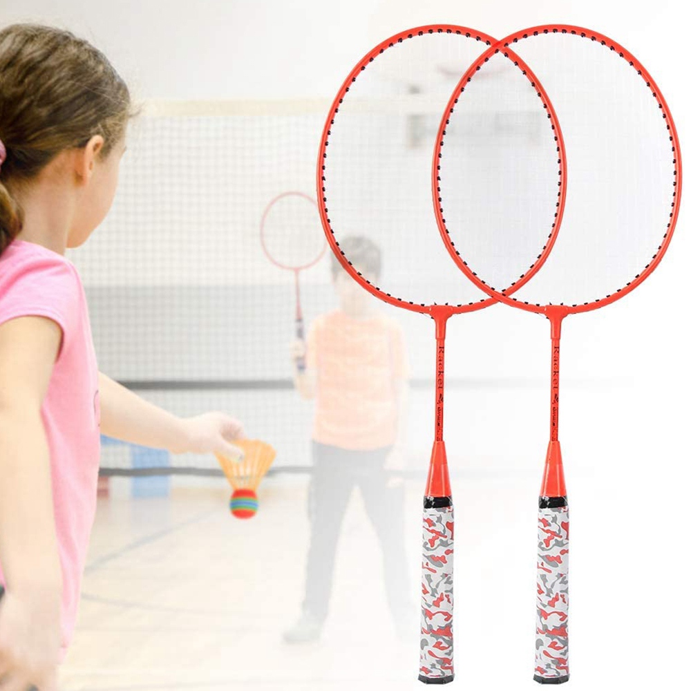 مضارب تنس الريشة للأطفال، مجمو - مراجعة Badminton Bwf وسعره