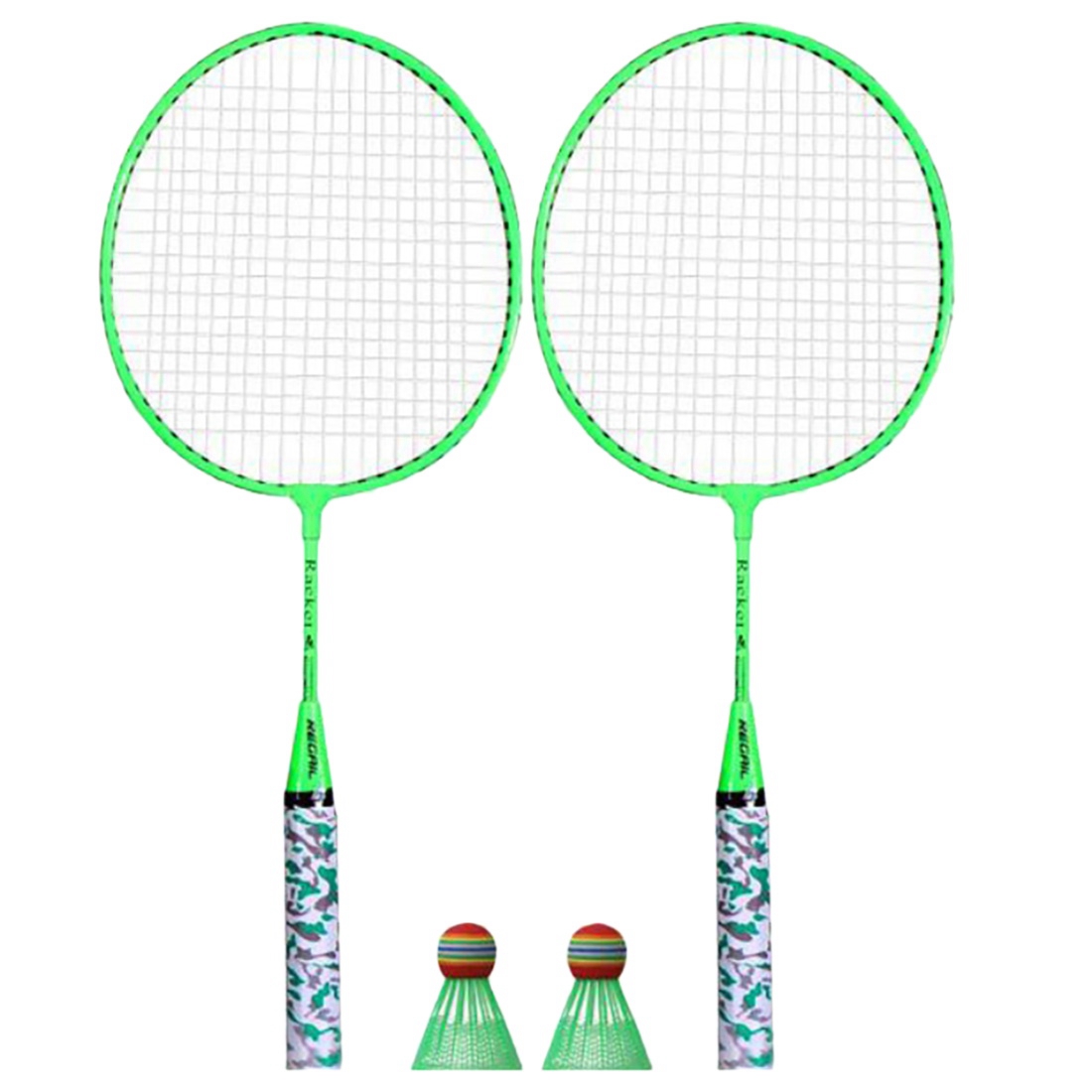 مضارب تنس الريشة للأطفال، مجمو - مراجعة Badminton Bwf وسعره