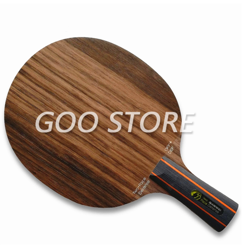 سانوي وجهين الدفاع تنس الطاولة - مراجعة Badminton Background وسعره