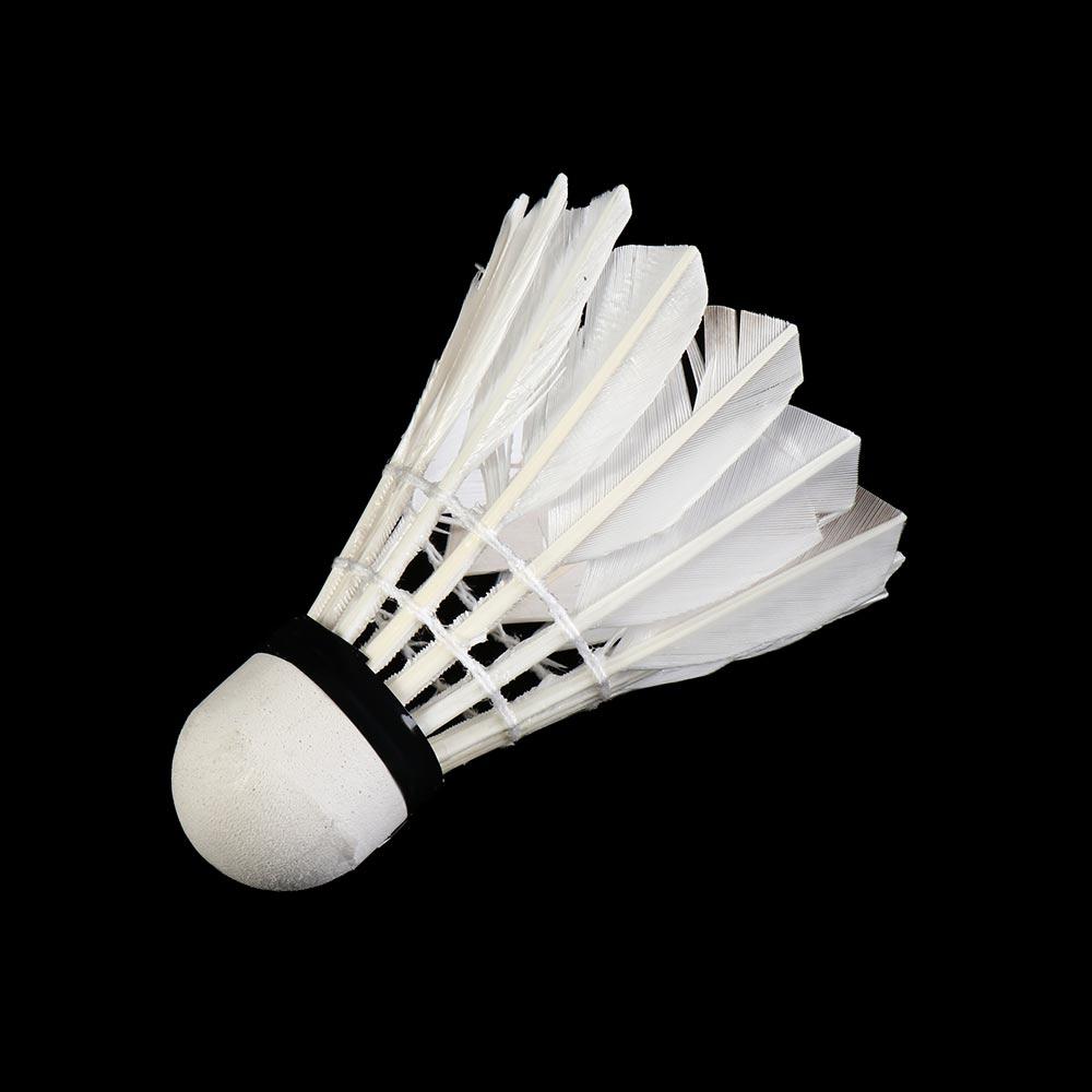 كرات بدمنتون مرنة فائقة المتان - مراجعة Badminton Bwf وسعره