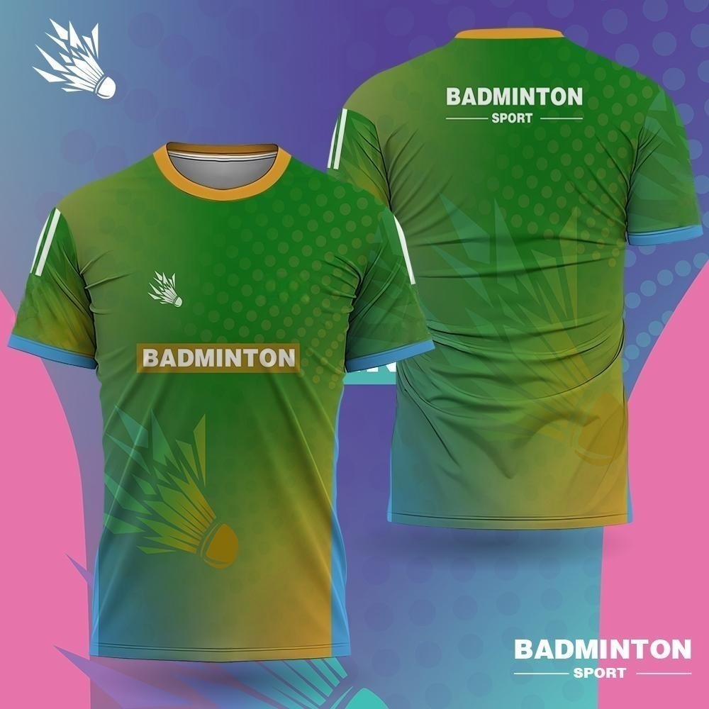 الرجال ملابس كرة الريشة التدرج - مراجعة Badminton Jersey وسعره