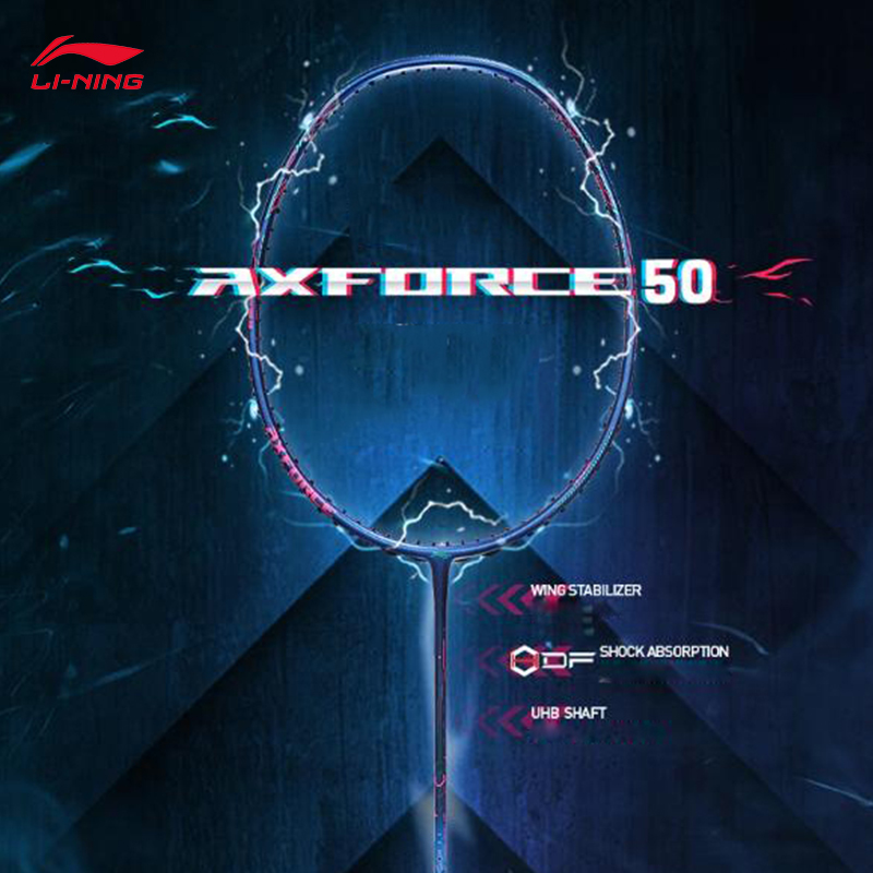 مضرب كرة الريشة الاحترافي LI-N - مراجعة Li Ning Racket وسعره