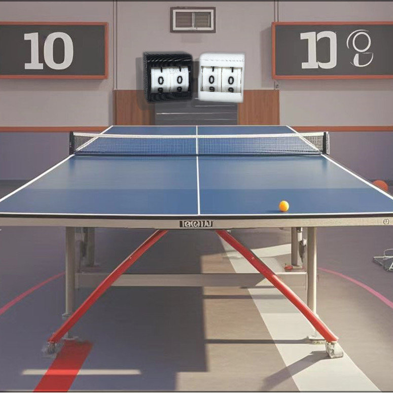 لوحة تسجيل النقاط الرياضية للب - مراجعة Badminton Counter وسعره