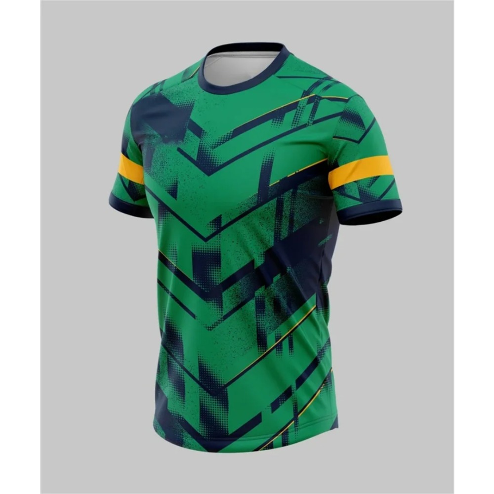 قمصان رياضية صيفية للرجال مطبو - مراجعة Badminton Jersey وسعره