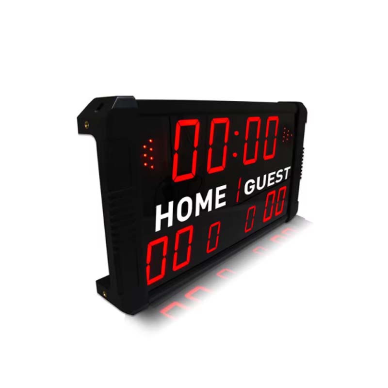 لوحة نتائج العد التنازلي لمدة  - مراجعة Badminton Counter وسعره