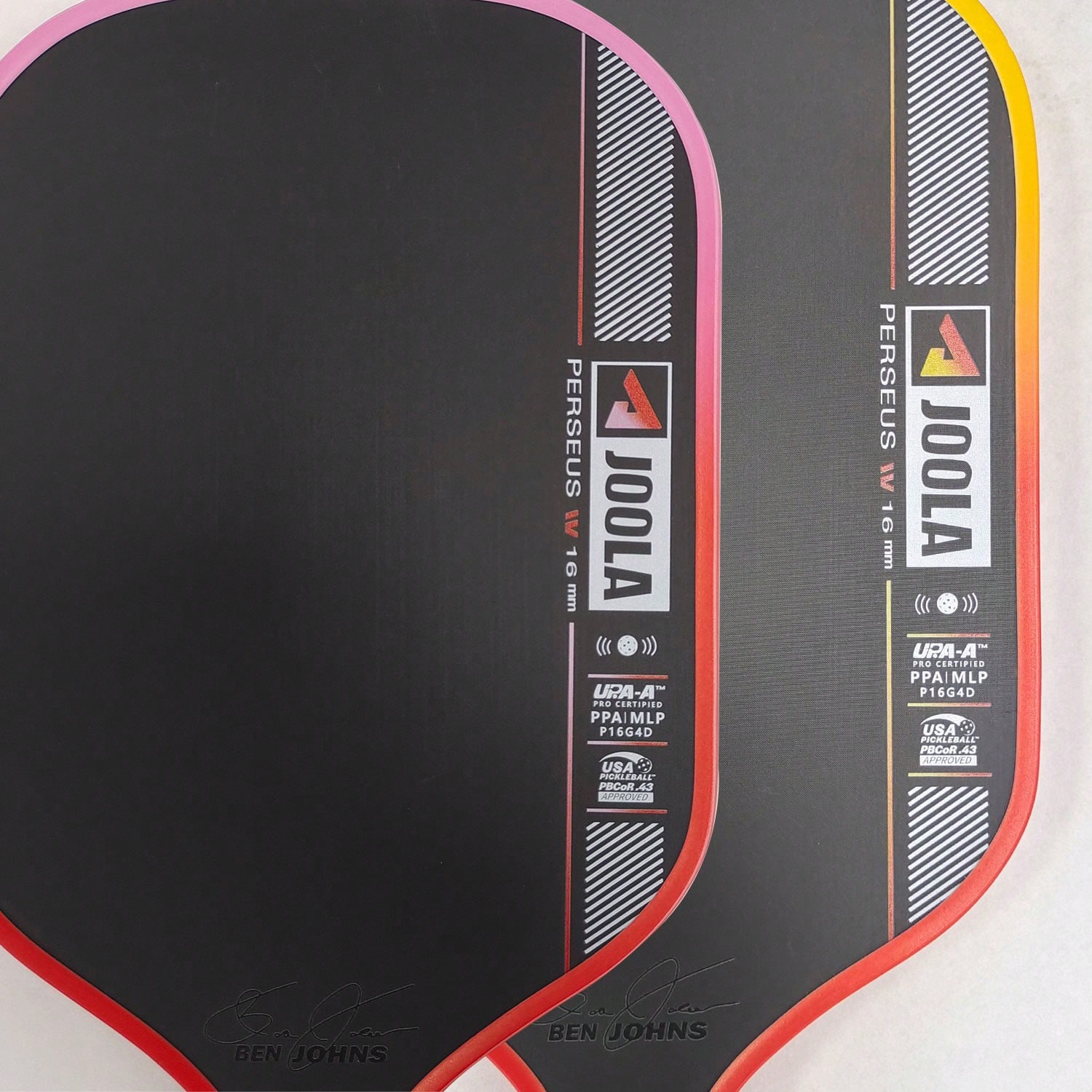 مضرب تنس الطاولة JOOLA Pro V ا - مراجعة Badminton Background وسعره