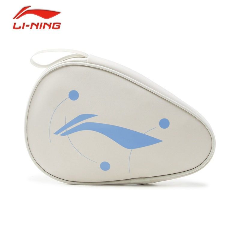 حقيبة غطاء مضرب تنس الطاولة لت - مراجعة Li Ning Racket وسعره