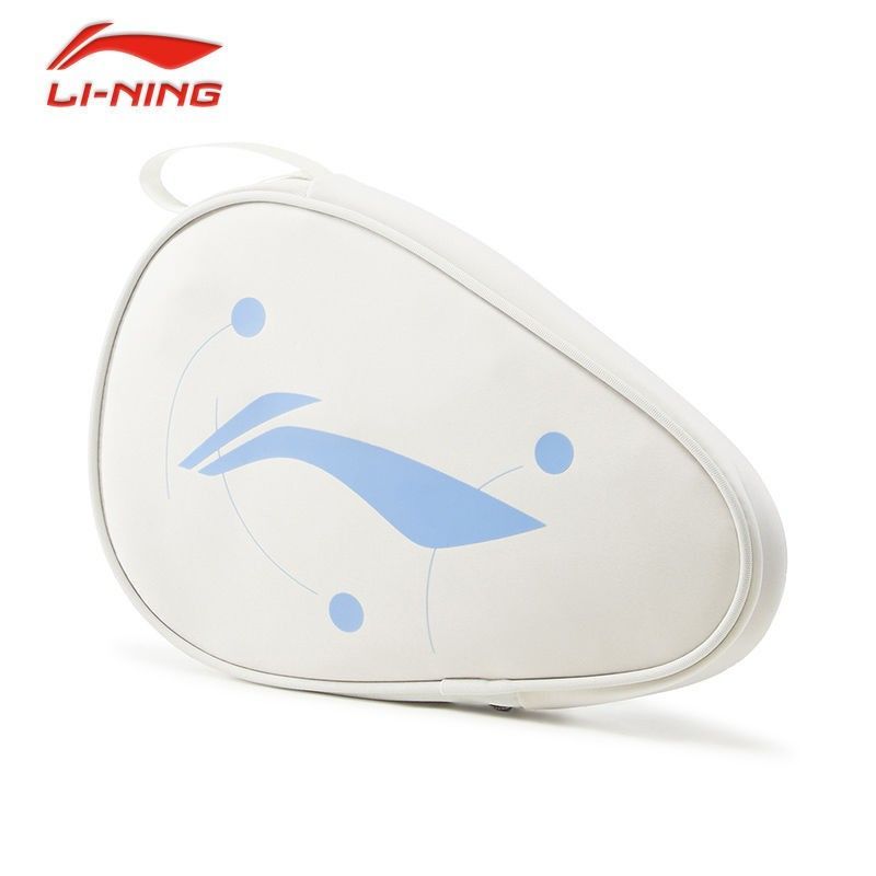 حقيبة غطاء مضرب تنس الطاولة لت - مراجعة Li Ning Racket وسعره