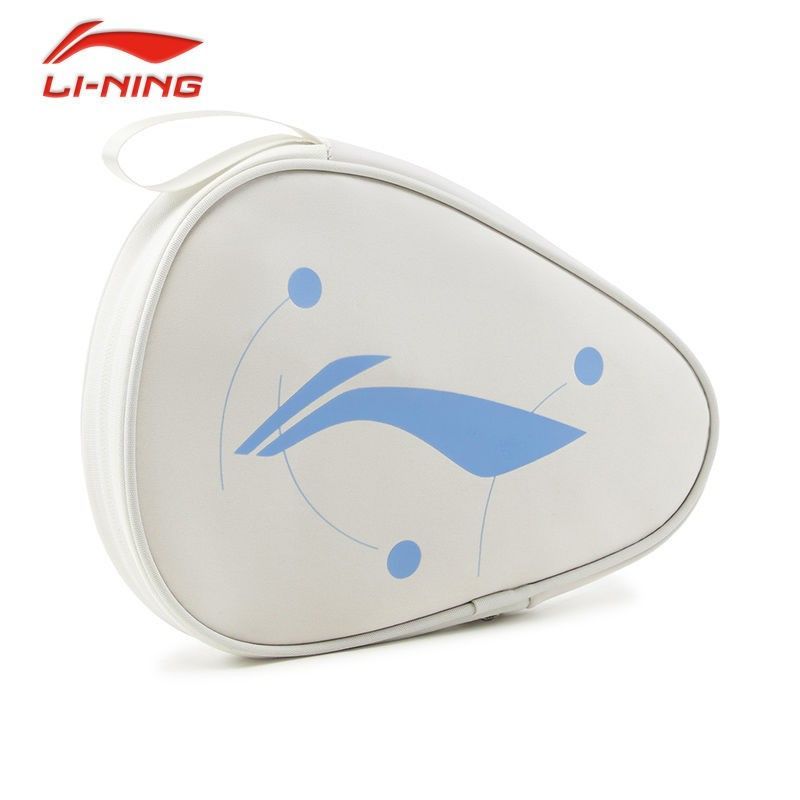 حقيبة غطاء مضرب تنس الطاولة لت - مراجعة Li Ning Racket وسعره