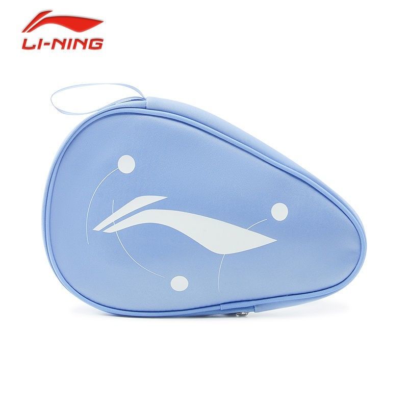 حقيبة غطاء مضرب تنس الطاولة لت - مراجعة Li Ning Racket وسعره