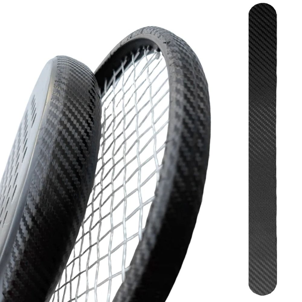 شريط حماية مضرب التنس من مادة  - مراجعة Badminton Background وسعره