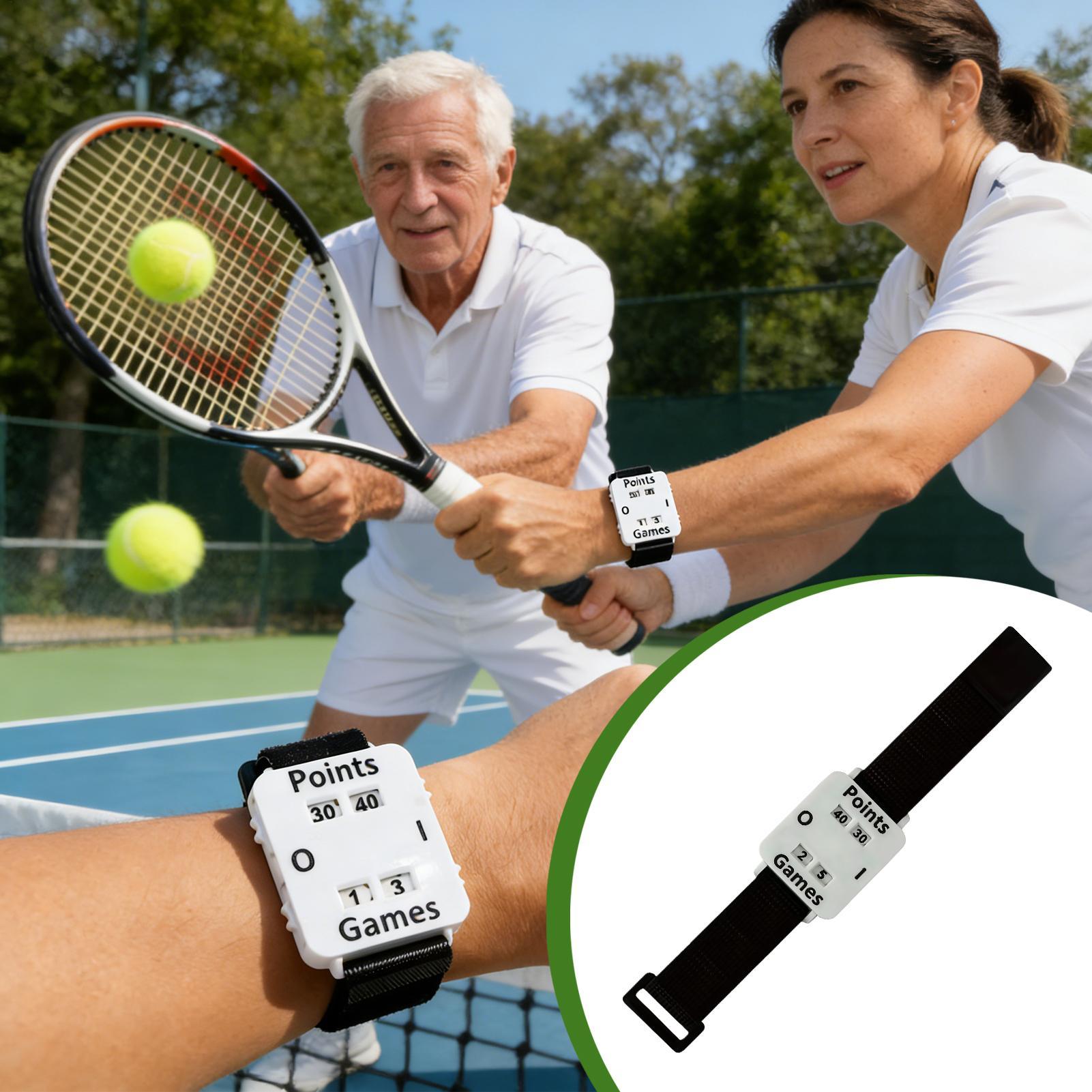 عداد نقاط محمول للكريكيت والتن - مراجعة Badminton Counter وسعره