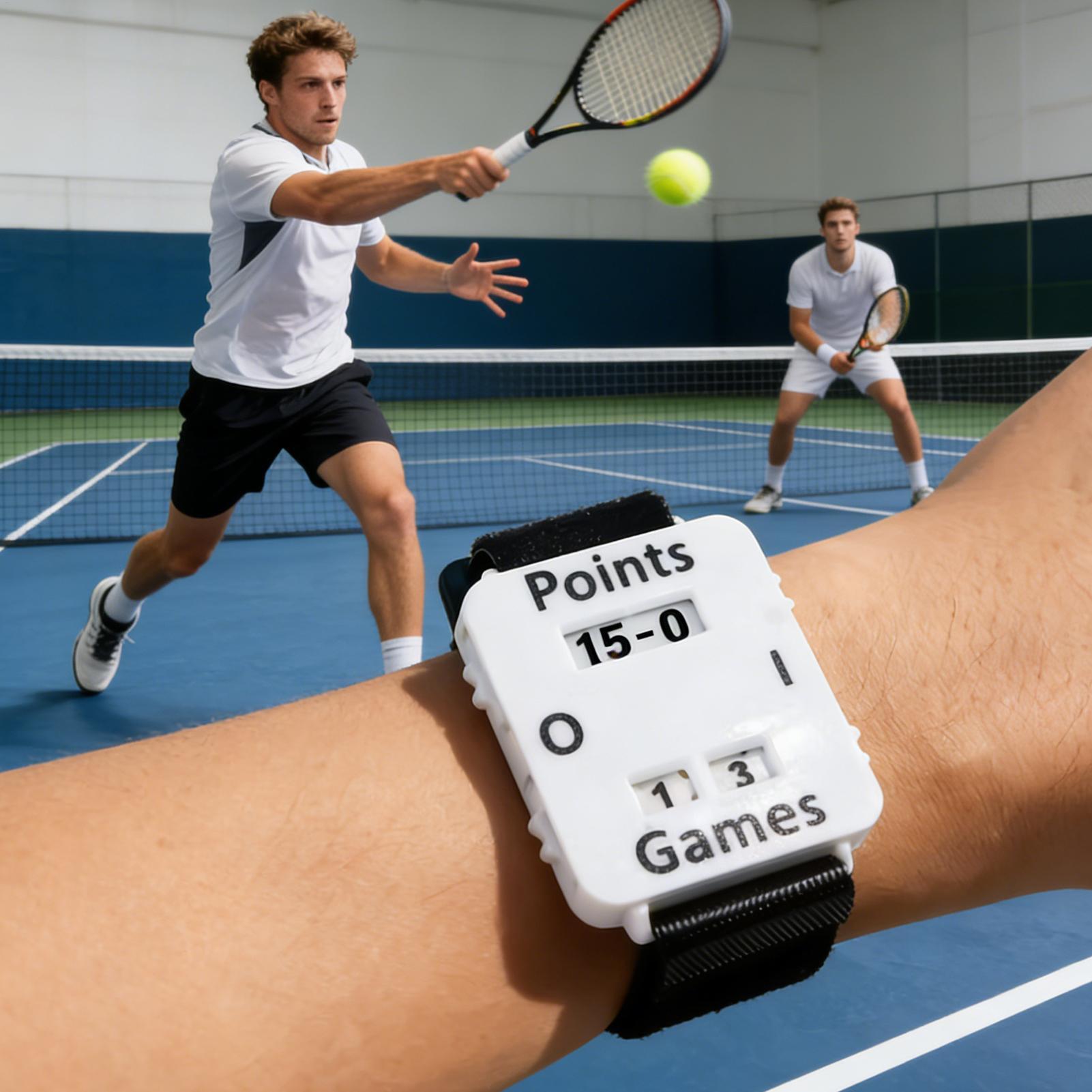 عداد نقاط محمول للكريكيت والتن - مراجعة Badminton Counter وسعره