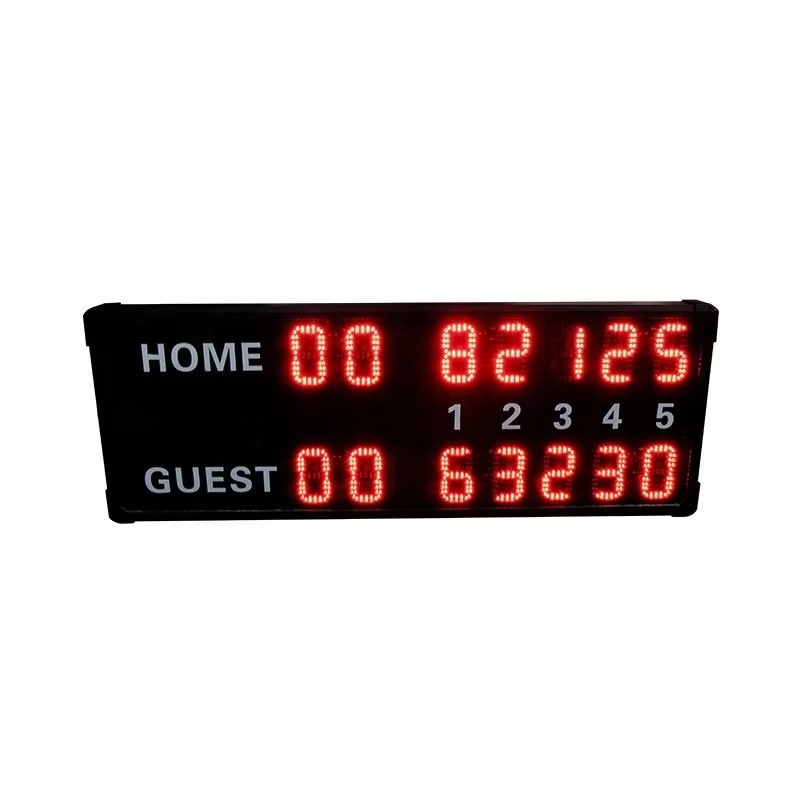 تصنيع 14 أرقام 4 بوصة في الهوا - مراجعة Badminton Scoreboard وسعره