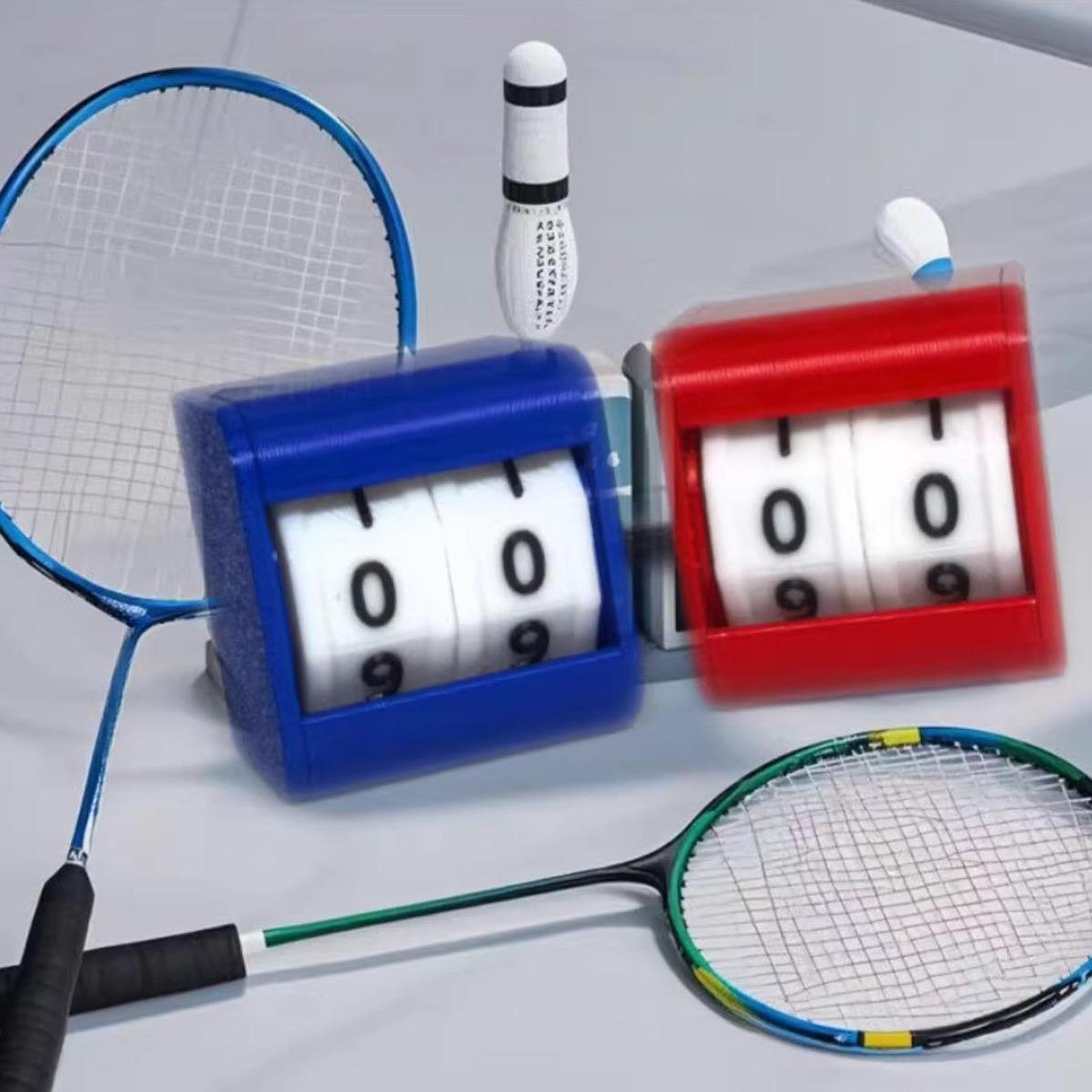 لوحة النتائج السنوكر حارس النت - مراجعة Badminton Counter وسعره