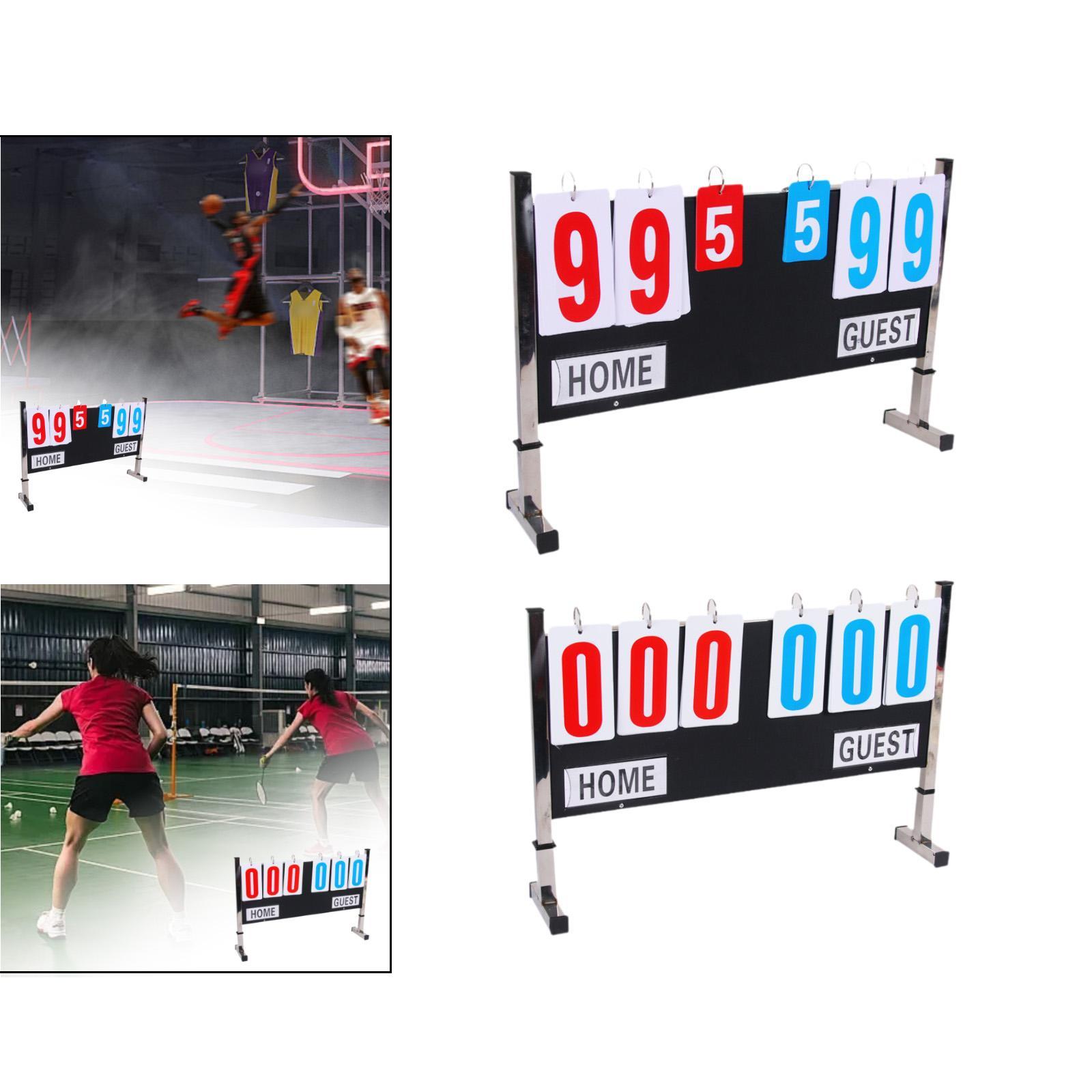 لوحة تسجيل النقاط متعددة الوظا - مراجعة Badminton Counter وسعره