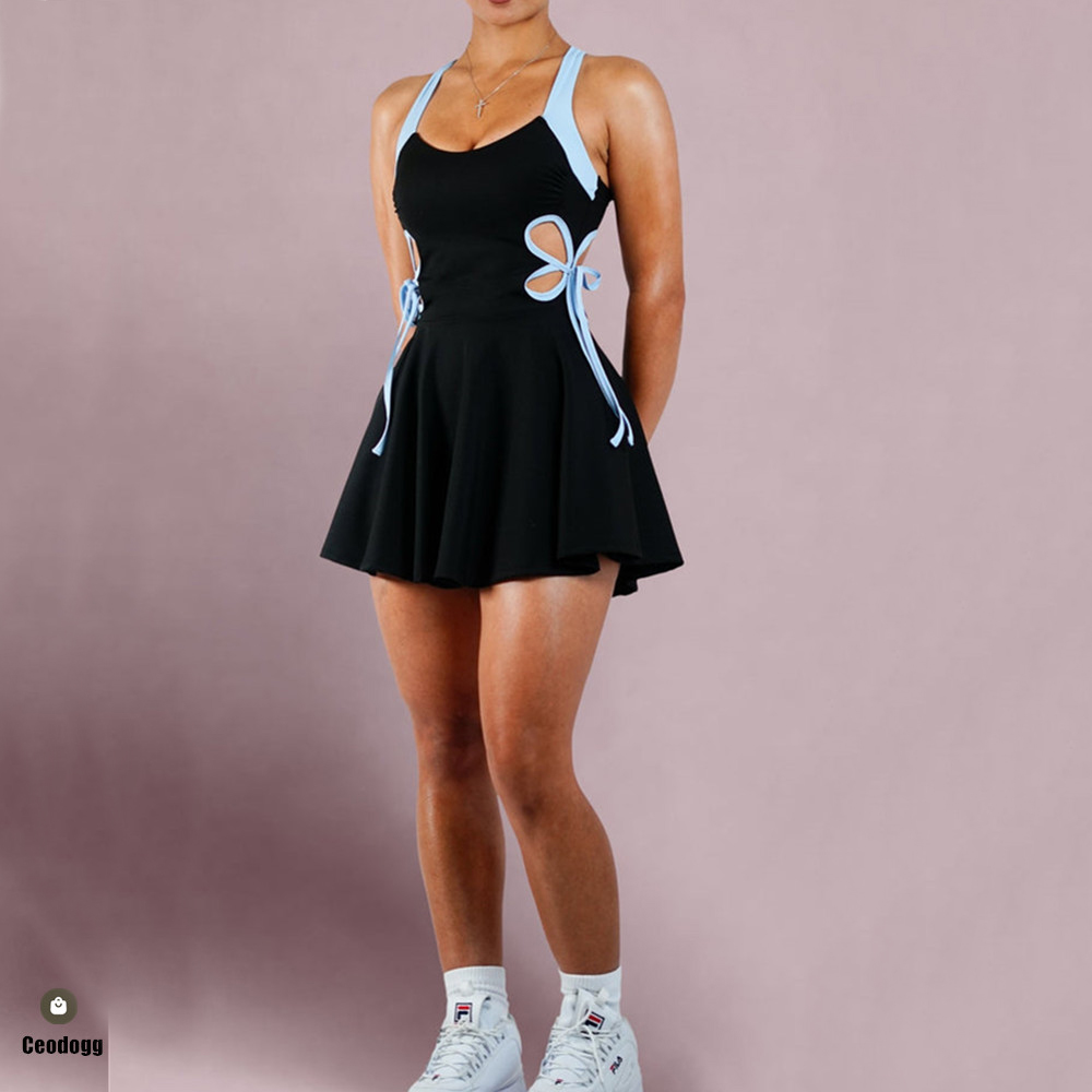 طقم تنس ويوجا نسائي 2026، فستا - مراجعة Badminton Wallpaper وسعره