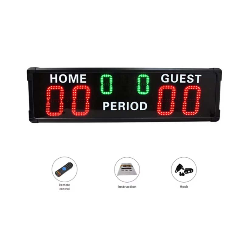 المنافسة الرياضية لوحة النتائج - مراجعة Badminton Counter وسعره