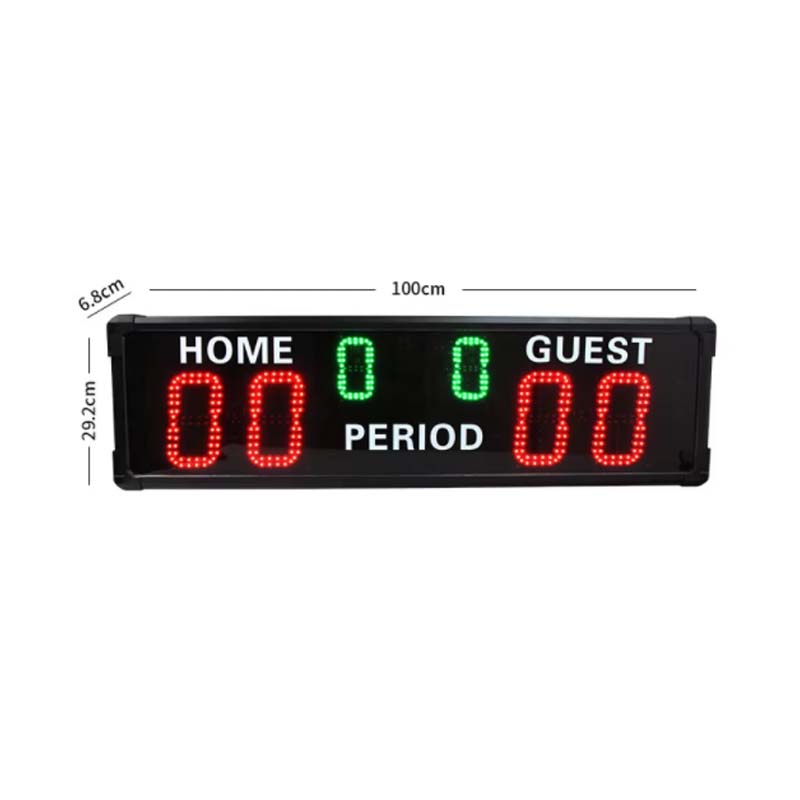 المنافسة الرياضية لوحة النتائج - مراجعة Badminton Counter وسعره