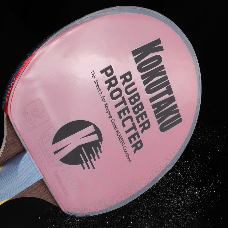 2 قطعة حامي المطاط مضرب تنس ال - مراجعة Badminton Background وسعره