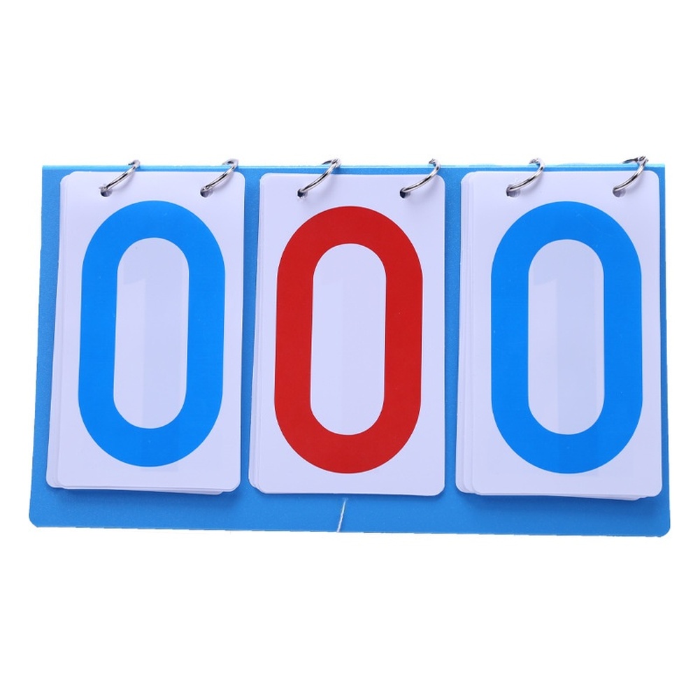 لوحة نتائج قابلة للطي من البول - مراجعة Badminton Scoreboard وسعره